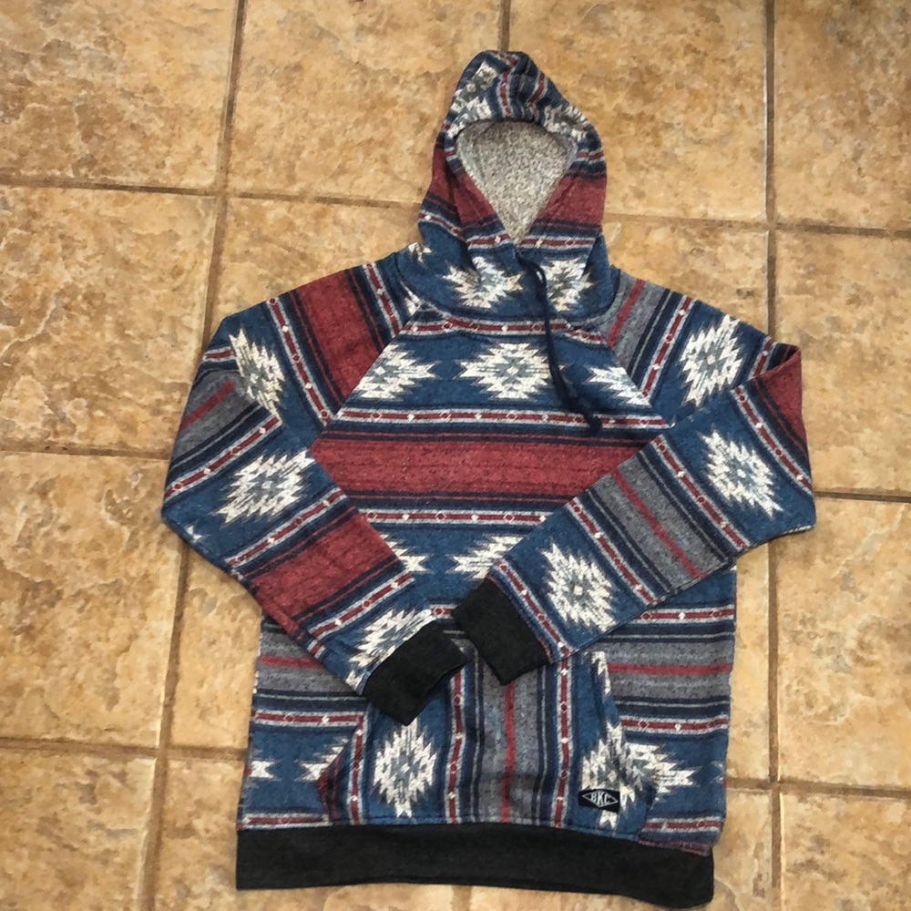 BKC Mens Hoodie Size Medium